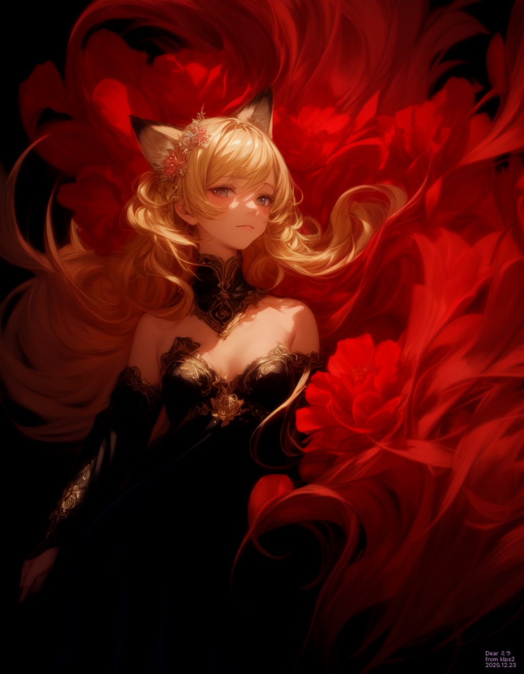 紅ミラさん詰め合わせ