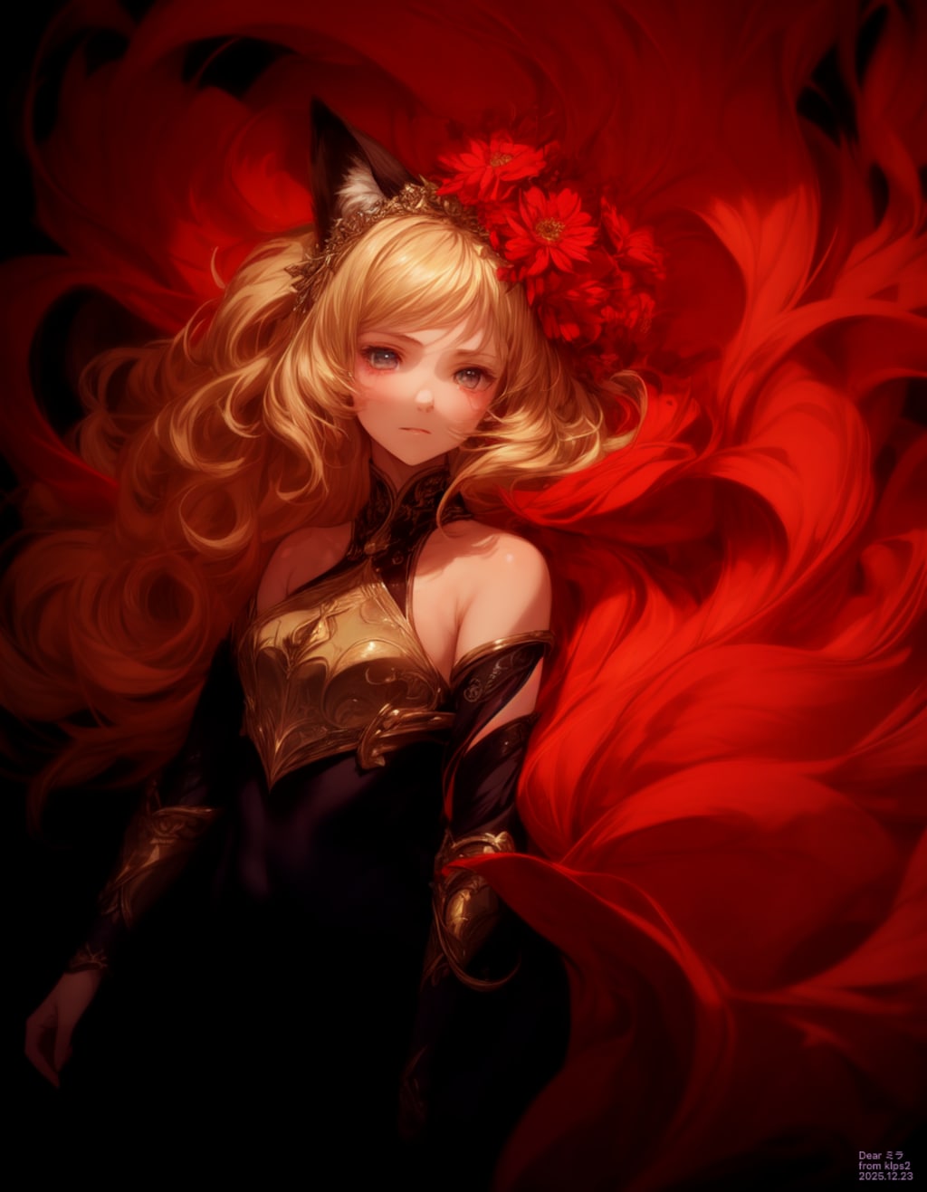 紅ミラさん詰め合わせ