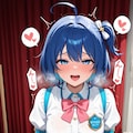 学園アイドルの握手会 3枚目