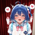 学園アイドルの握手会 5枚目
