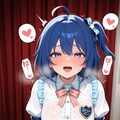 学園アイドルの握手会 2枚目