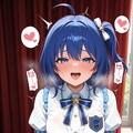学園アイドルの握手会 4枚目