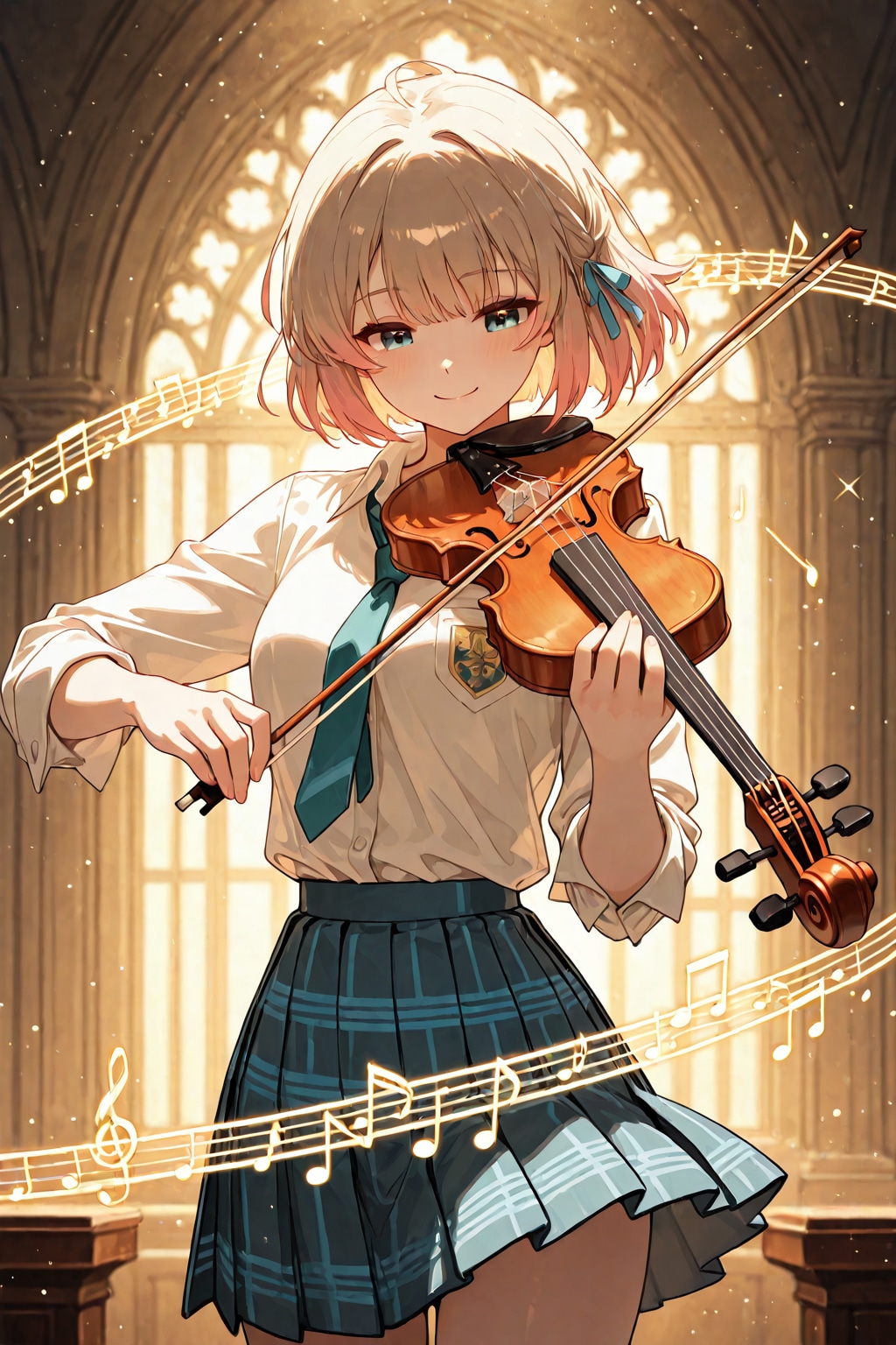 musical notes