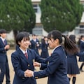 フォークダンス女子 4枚目