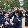 フォークダンス女子 7枚目