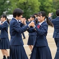フォークダンス女子 8枚目