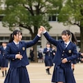 フォークダンス女子 2枚目