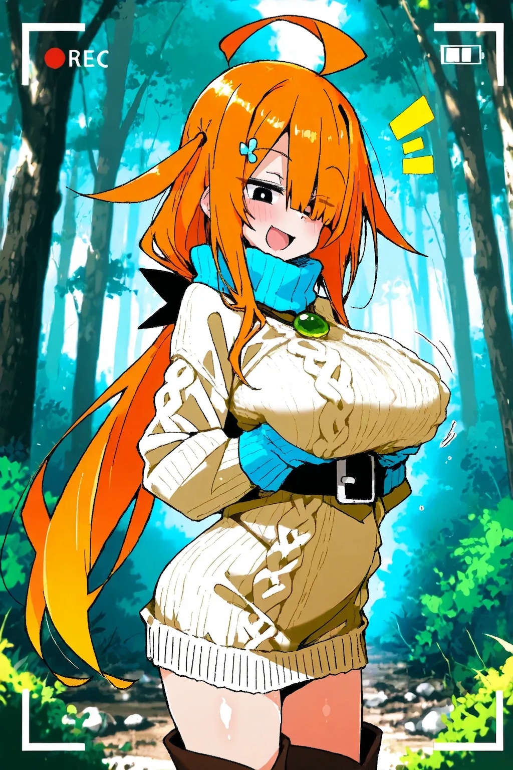 森ガールから盛りガール☆