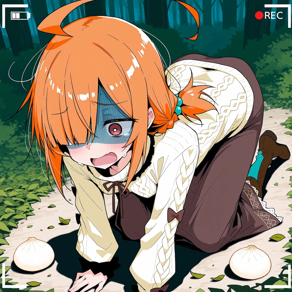 森ガールから盛りガール☆