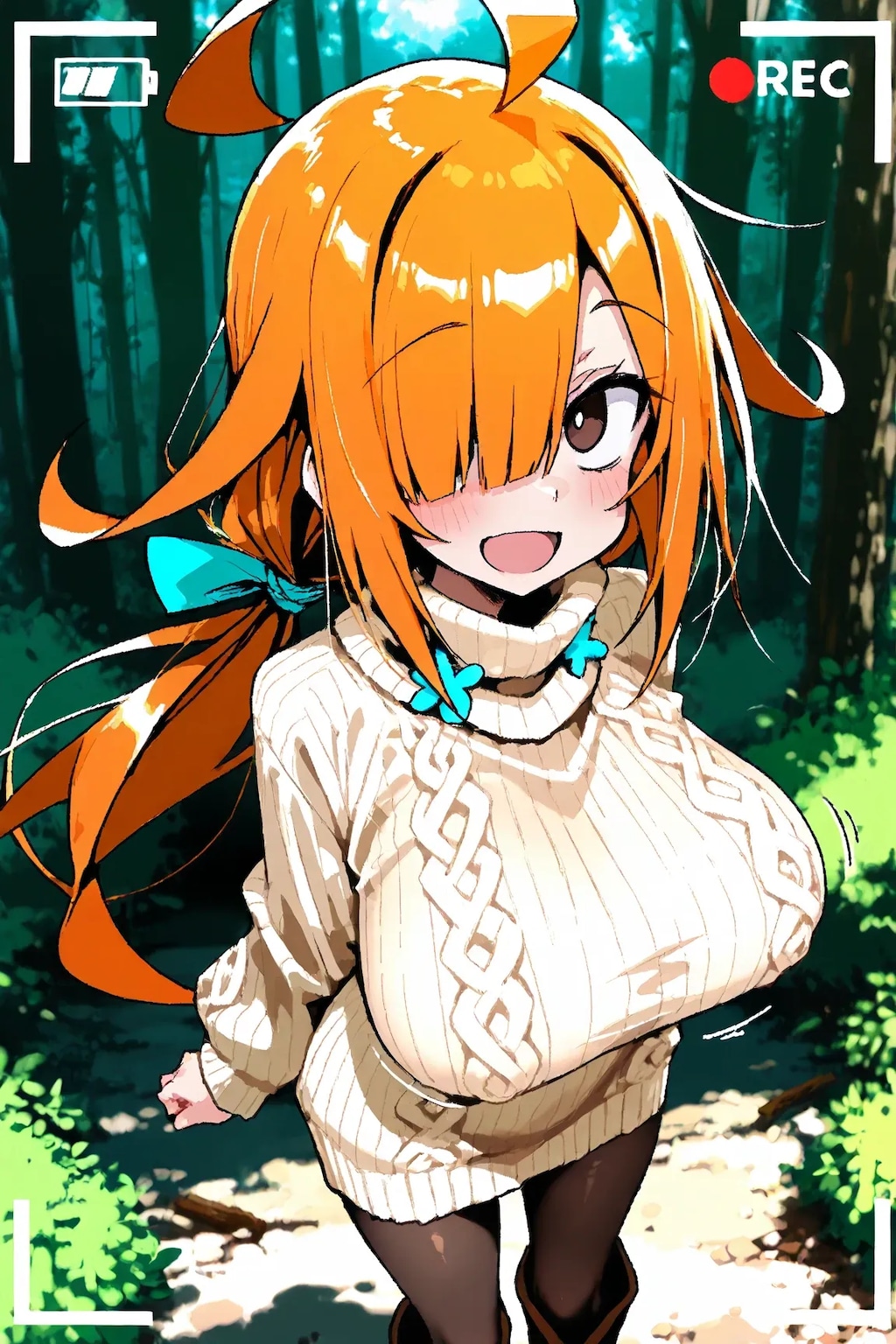 森ガールから盛りガール☆