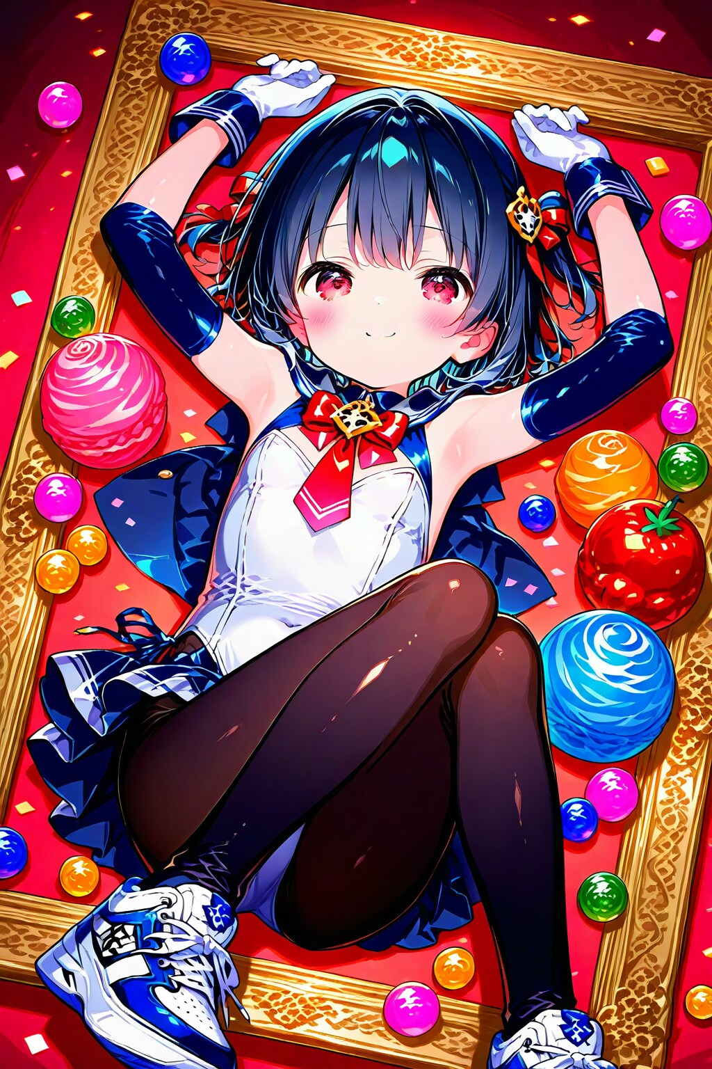 ちびっ子セーラー戦士