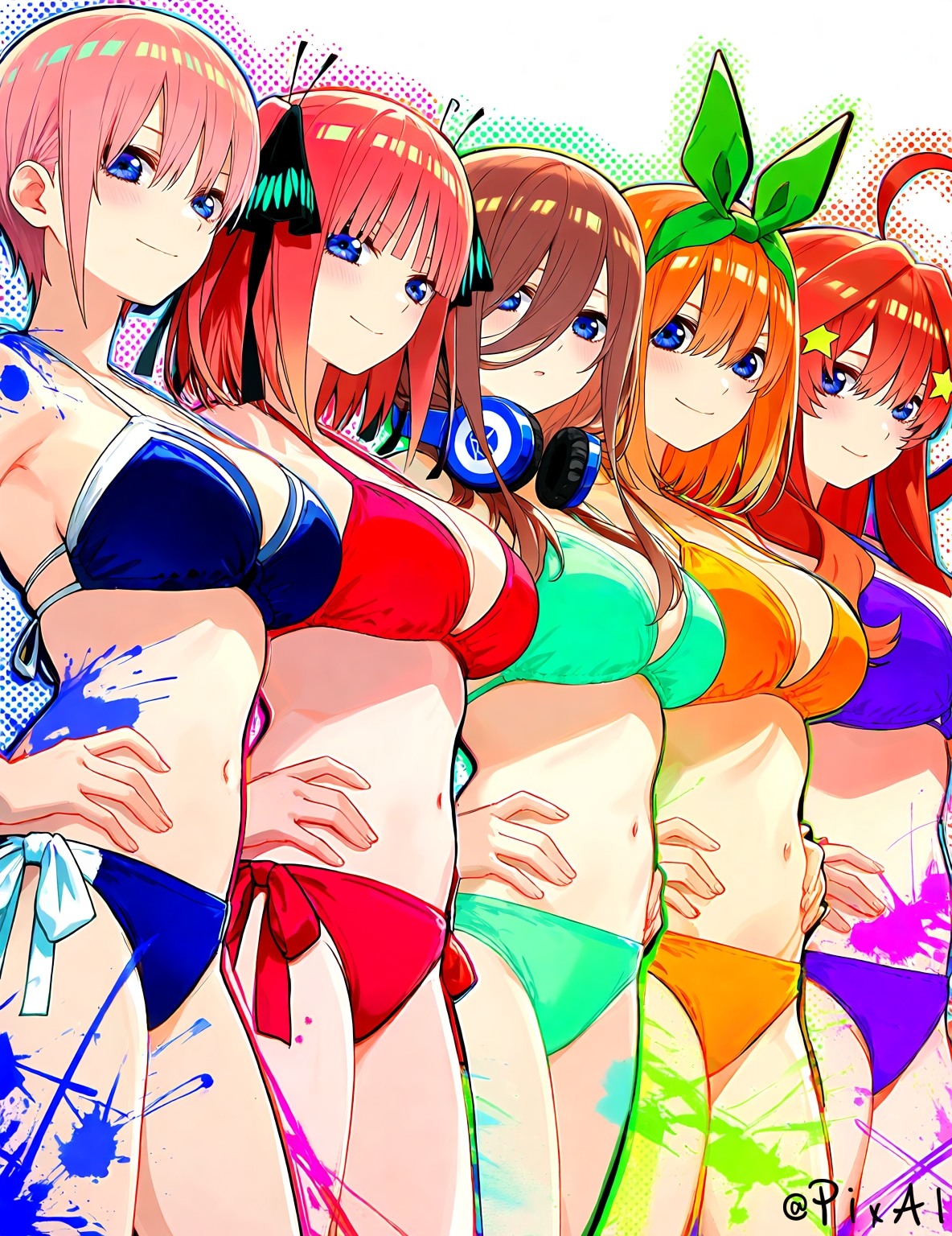五等分の花嫁