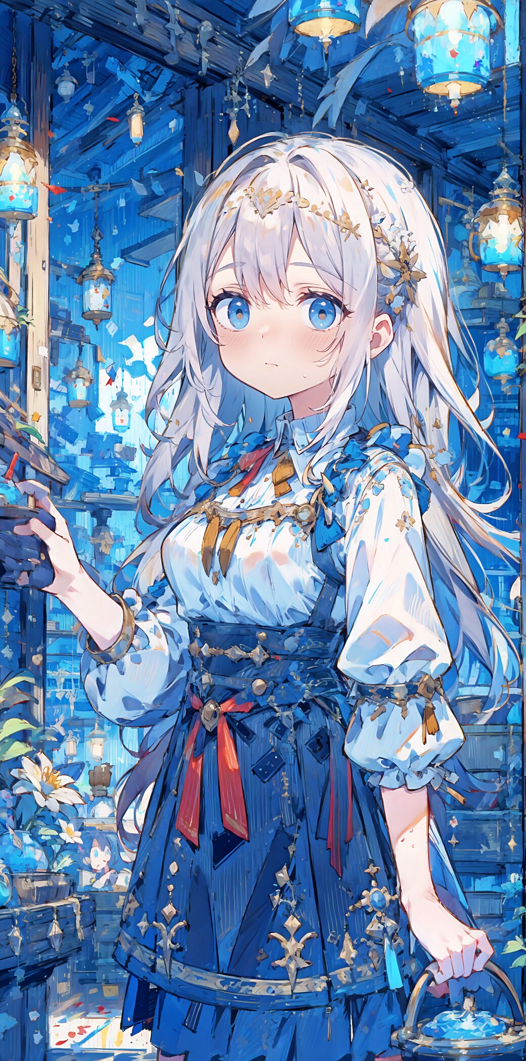 女の子2