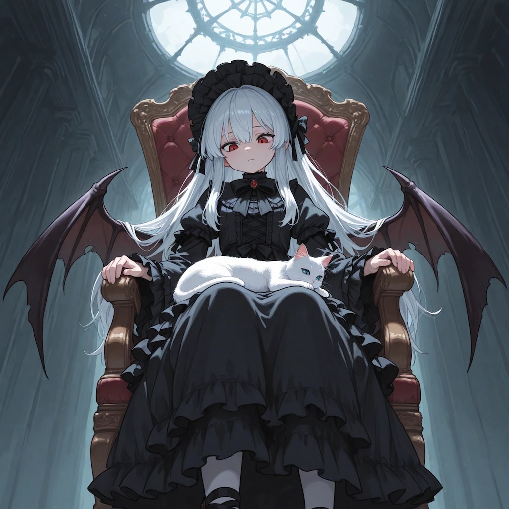 吸血鬼の黒幕さん