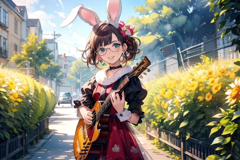 習作 | の人気AIイラスト・グラビア