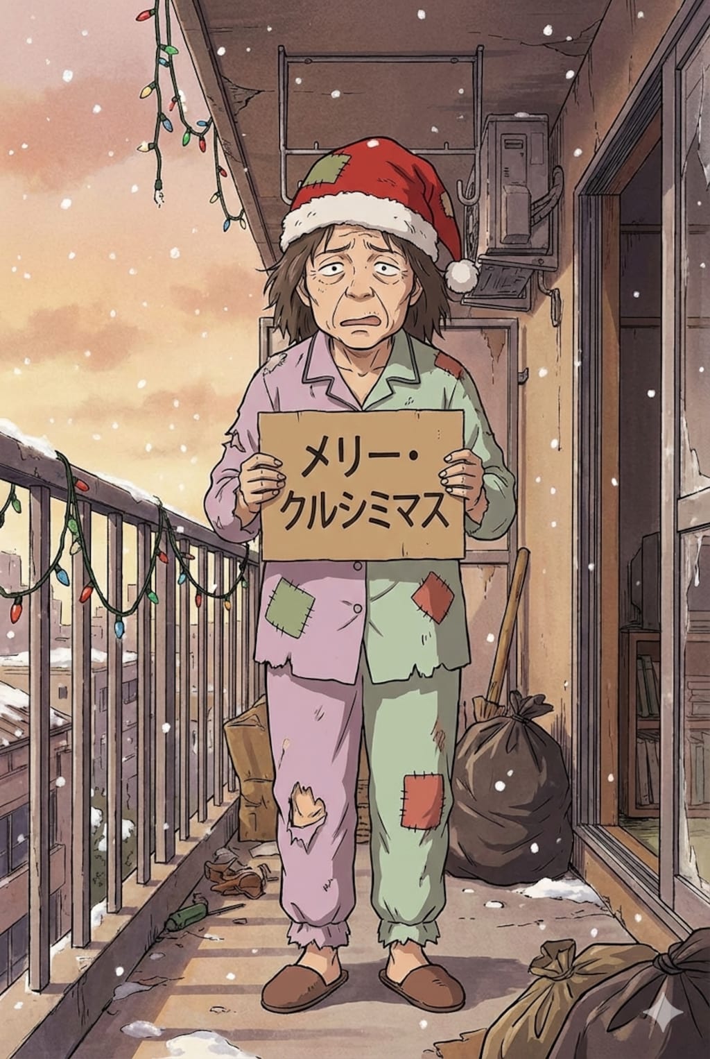 今年の、今年もまた……