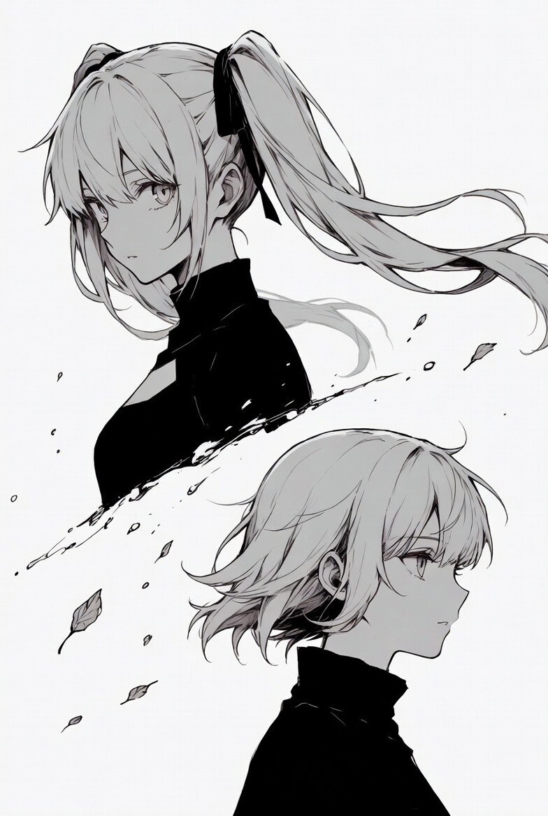 邂逅 | の人気AIイラスト・グラビア