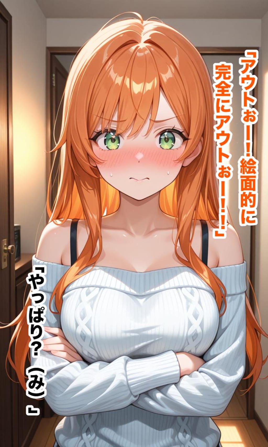 「みみここ！」6話「みみちゃんの、これやっぱりアウトですか？」