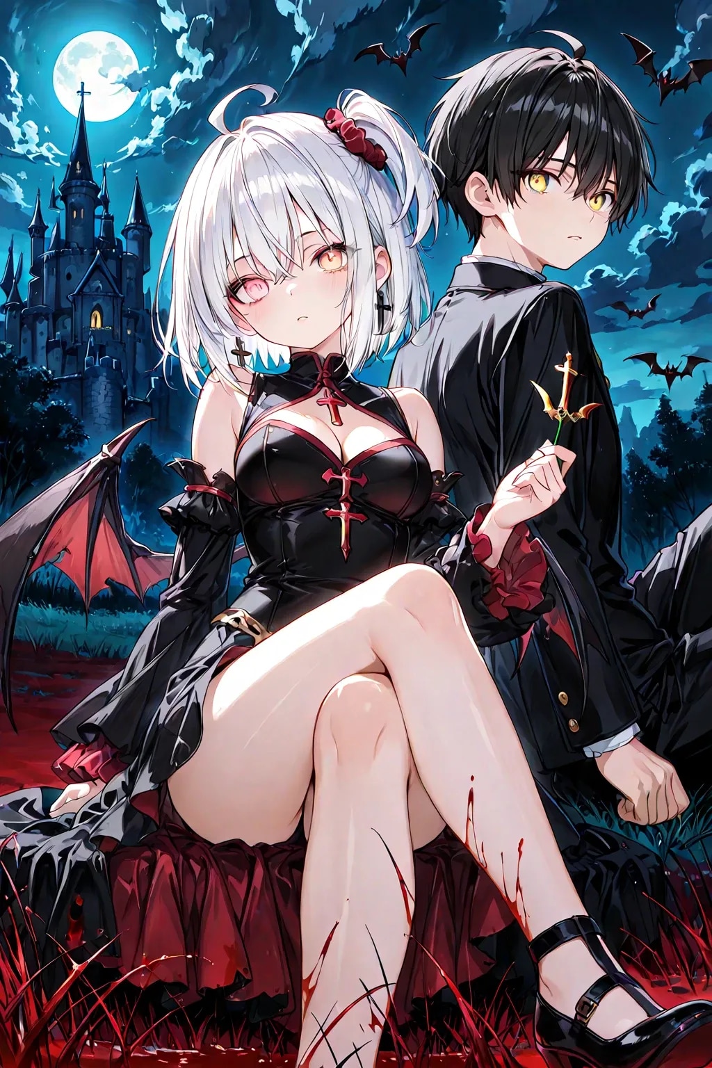 吸血鬼ノ兄妹