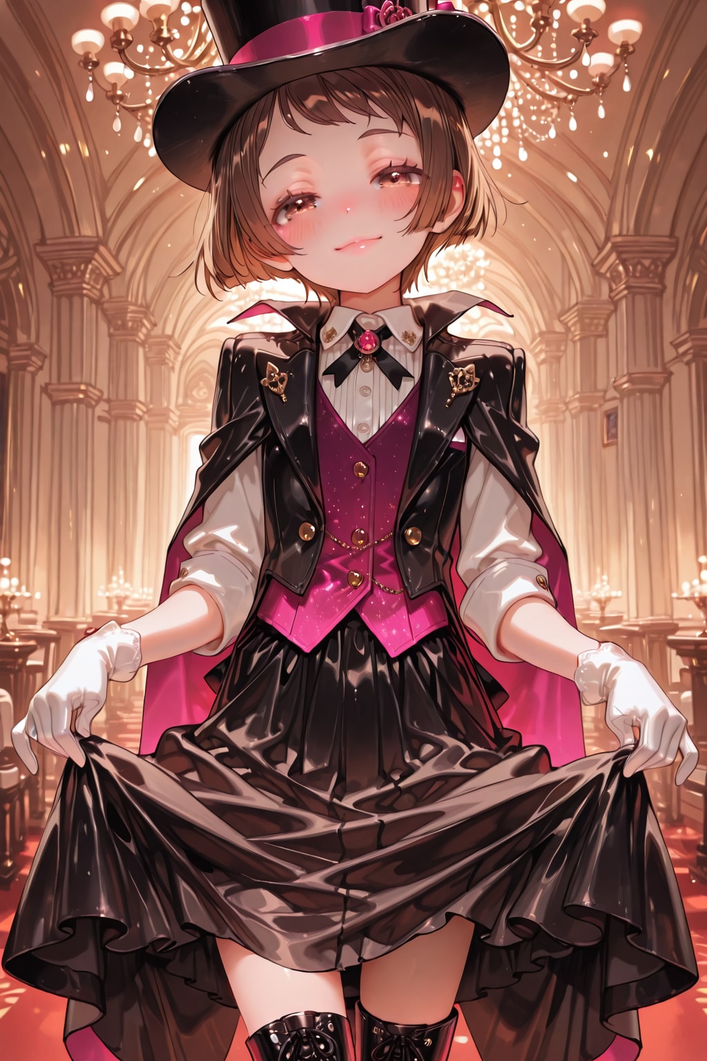 怪盗コフィちゃん参上💕