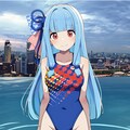 琴葉葵の競泳水着姿　詰め合わせ　第５弾 2枚目