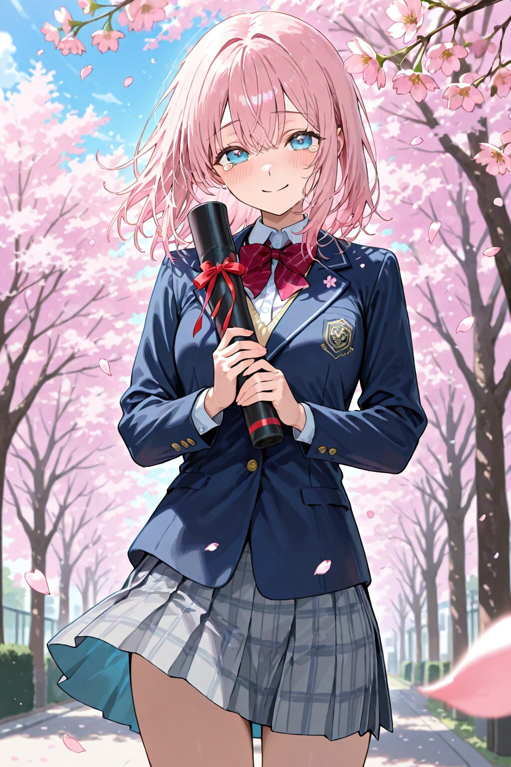 Bye for now | の人気AIイラスト・グラビア