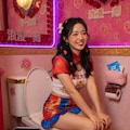 今日のおしっ娘 3枚目
