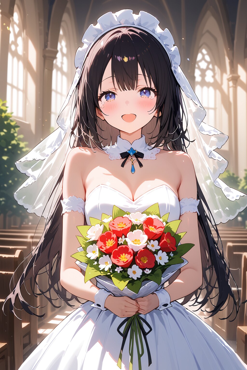 ちちぷいのジューンブライド（ちちぷい６月の花嫁）