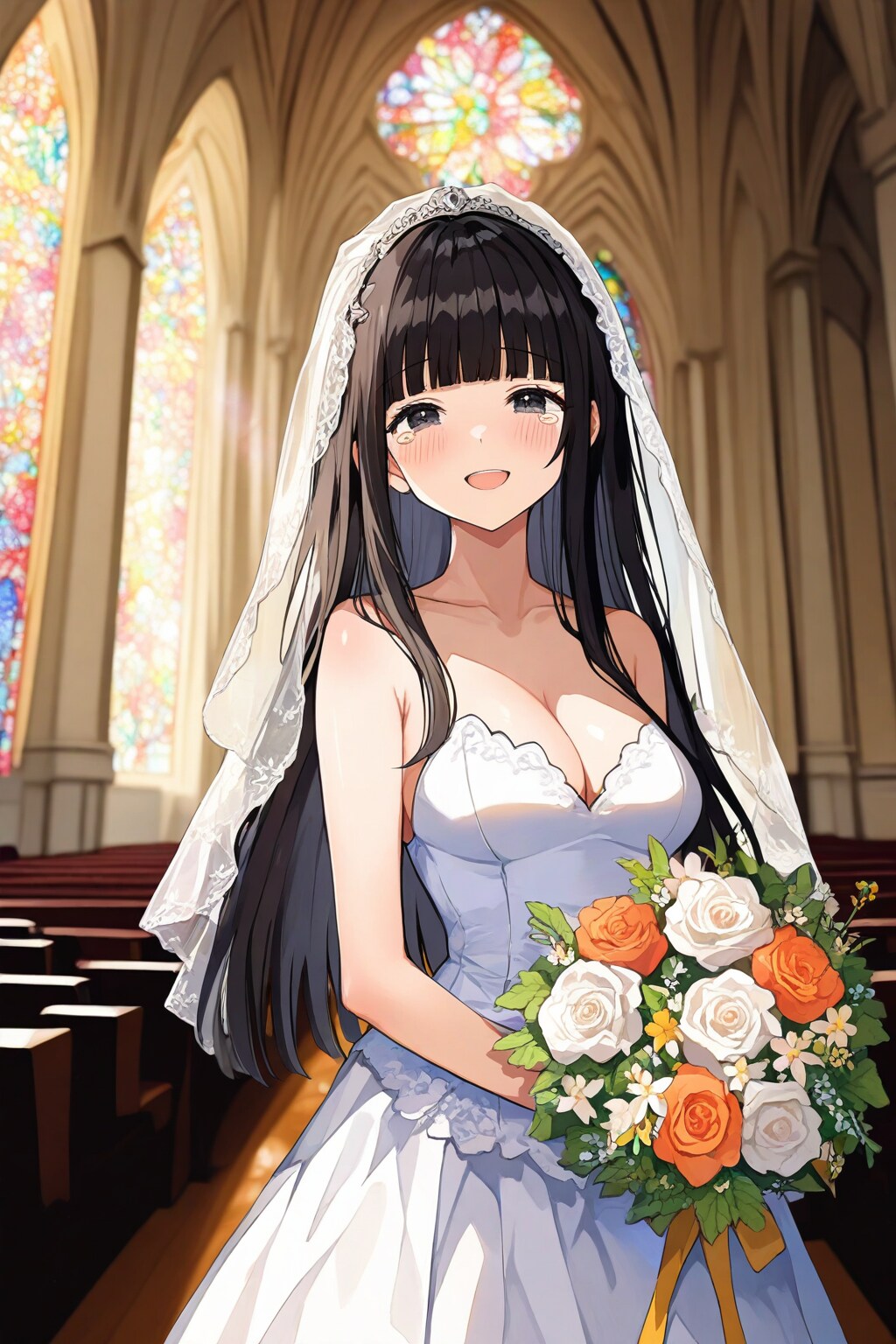 ちちぷいのジューンブライド（ちちぷい６月の花嫁）