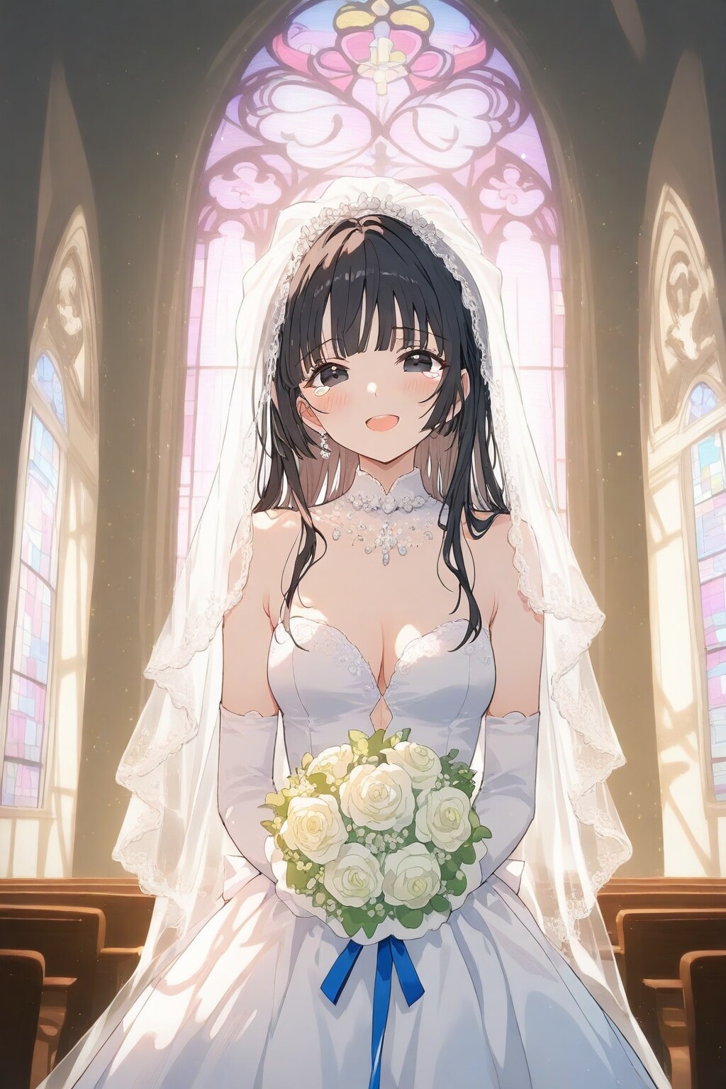 ちちぷいのジューンブライド（ちちぷい６月の花嫁）