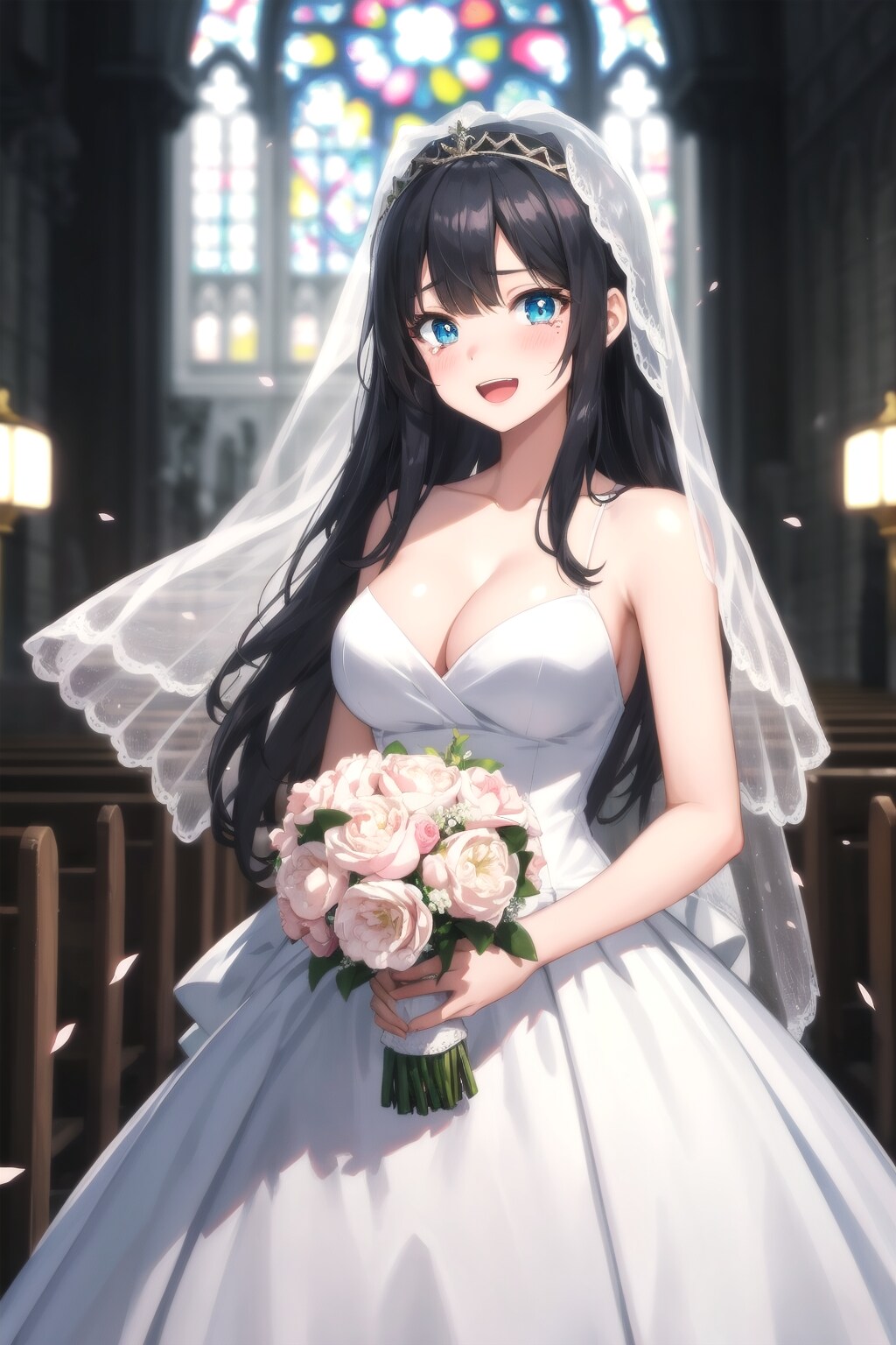 ちちぷいのジューンブライド（ちちぷい６月の花嫁）