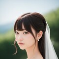 ちちぷいのジューンブライド（ちちぷい６月の花嫁） 5枚目
