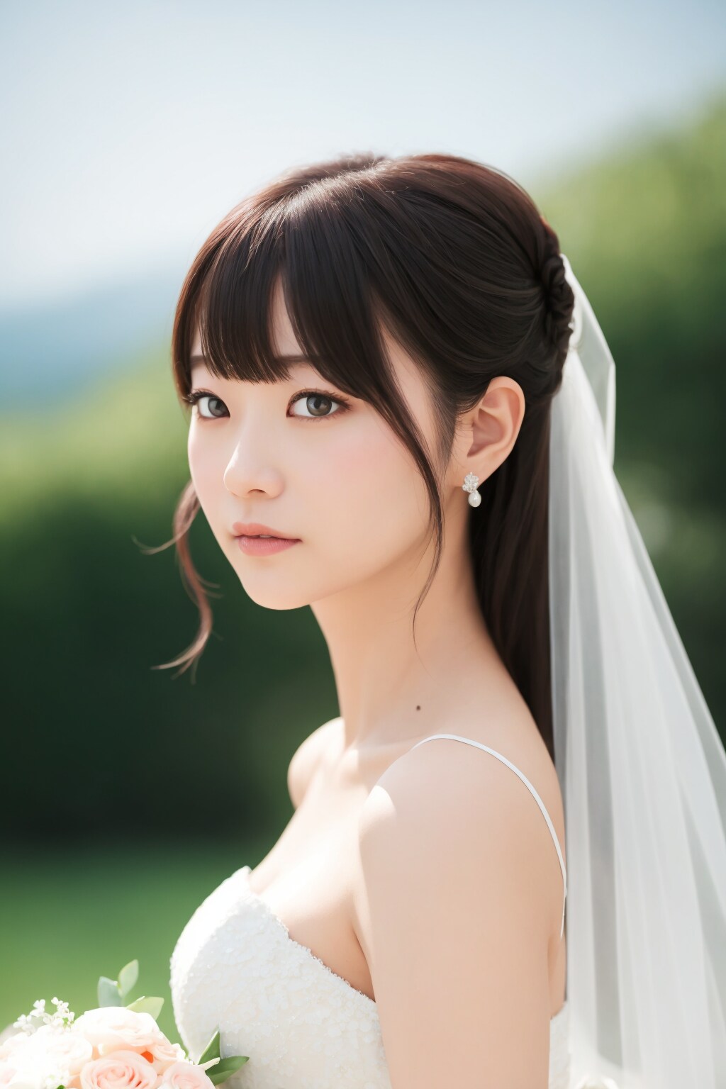 ちちぷいのジューンブライド（ちちぷい６月の花嫁）