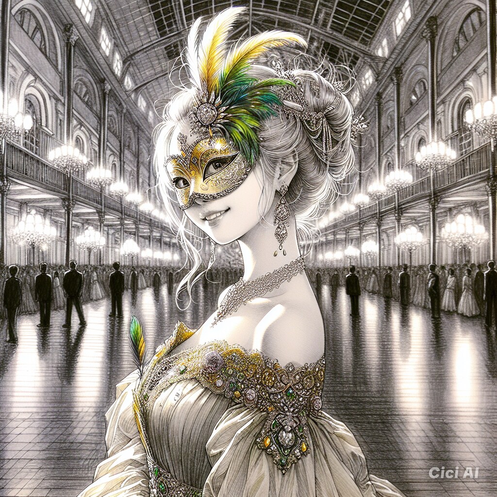 マスカレードマスク