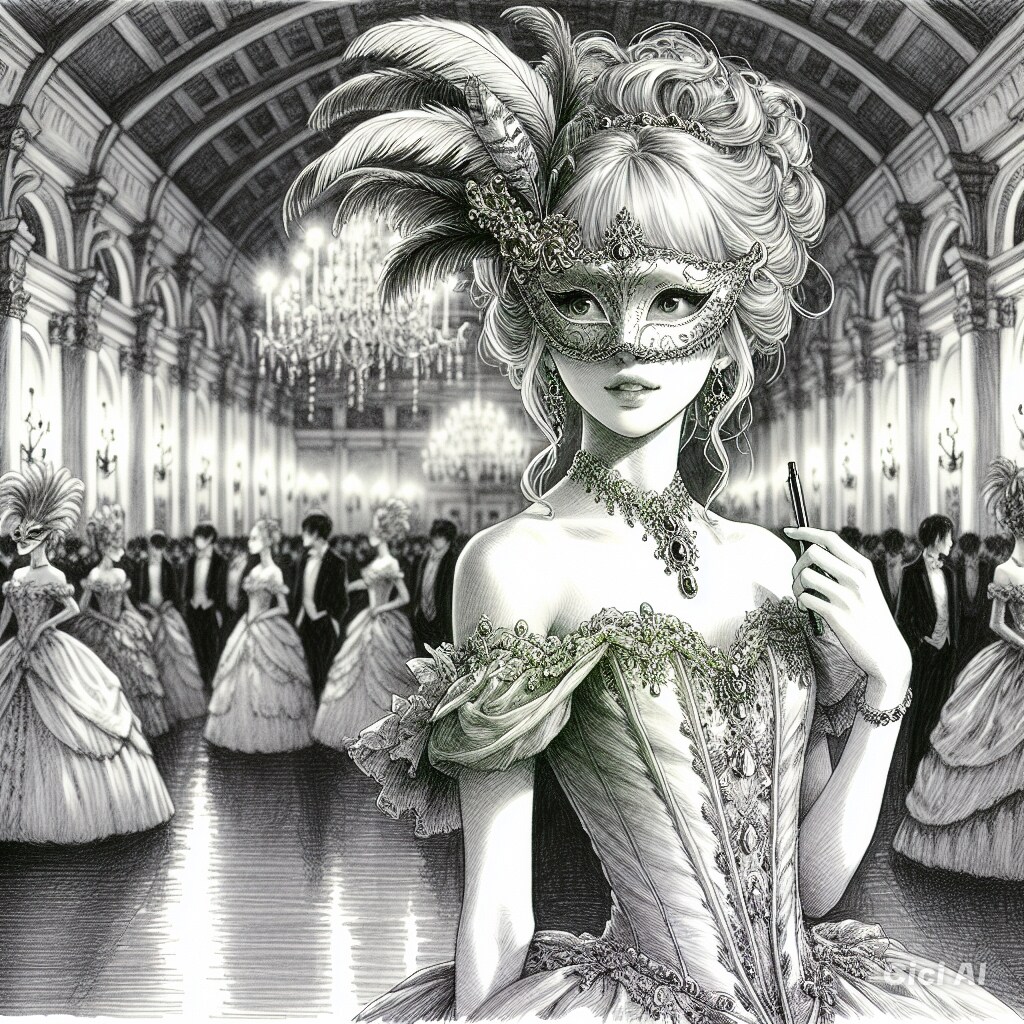 マスカレードマスク