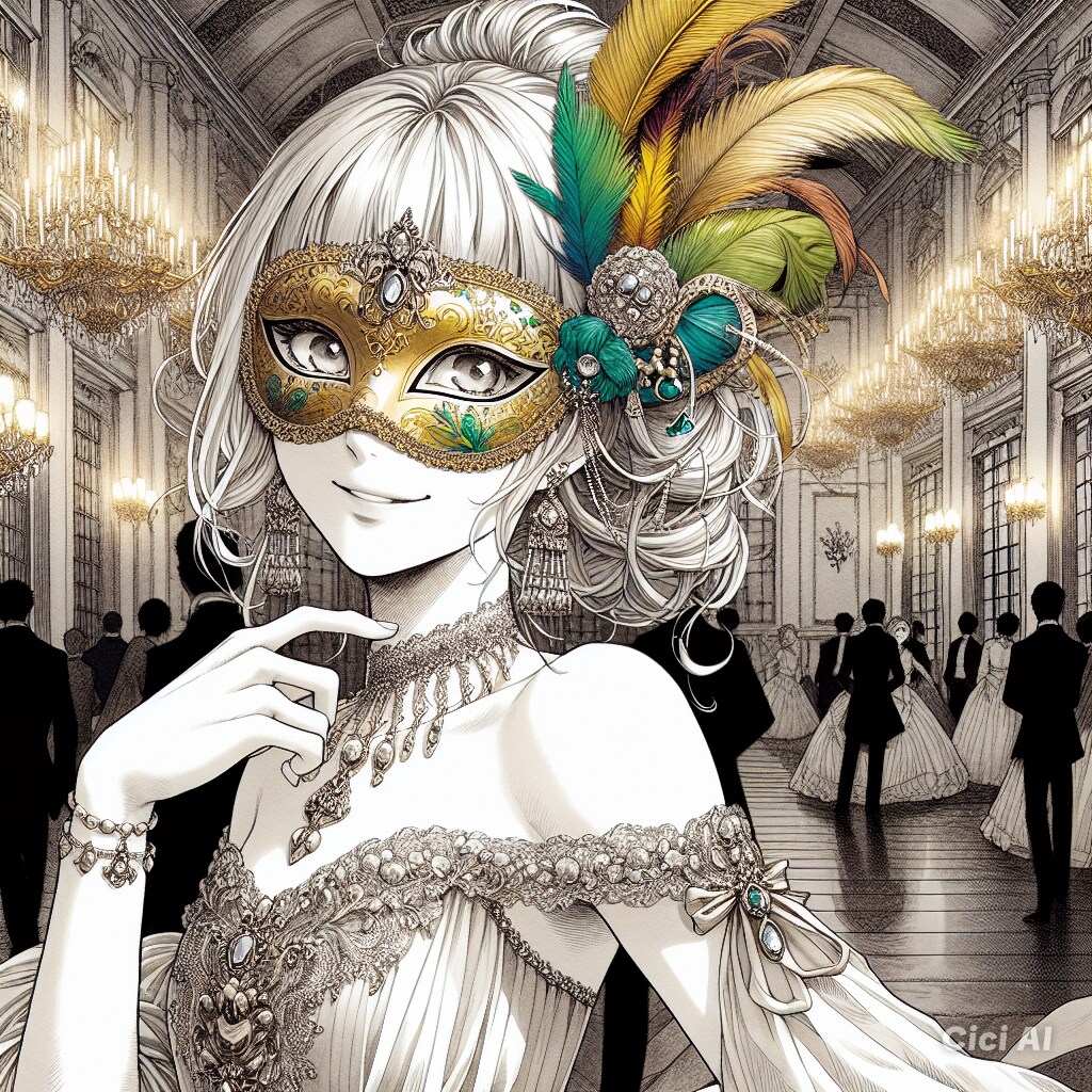 マスカレードマスク