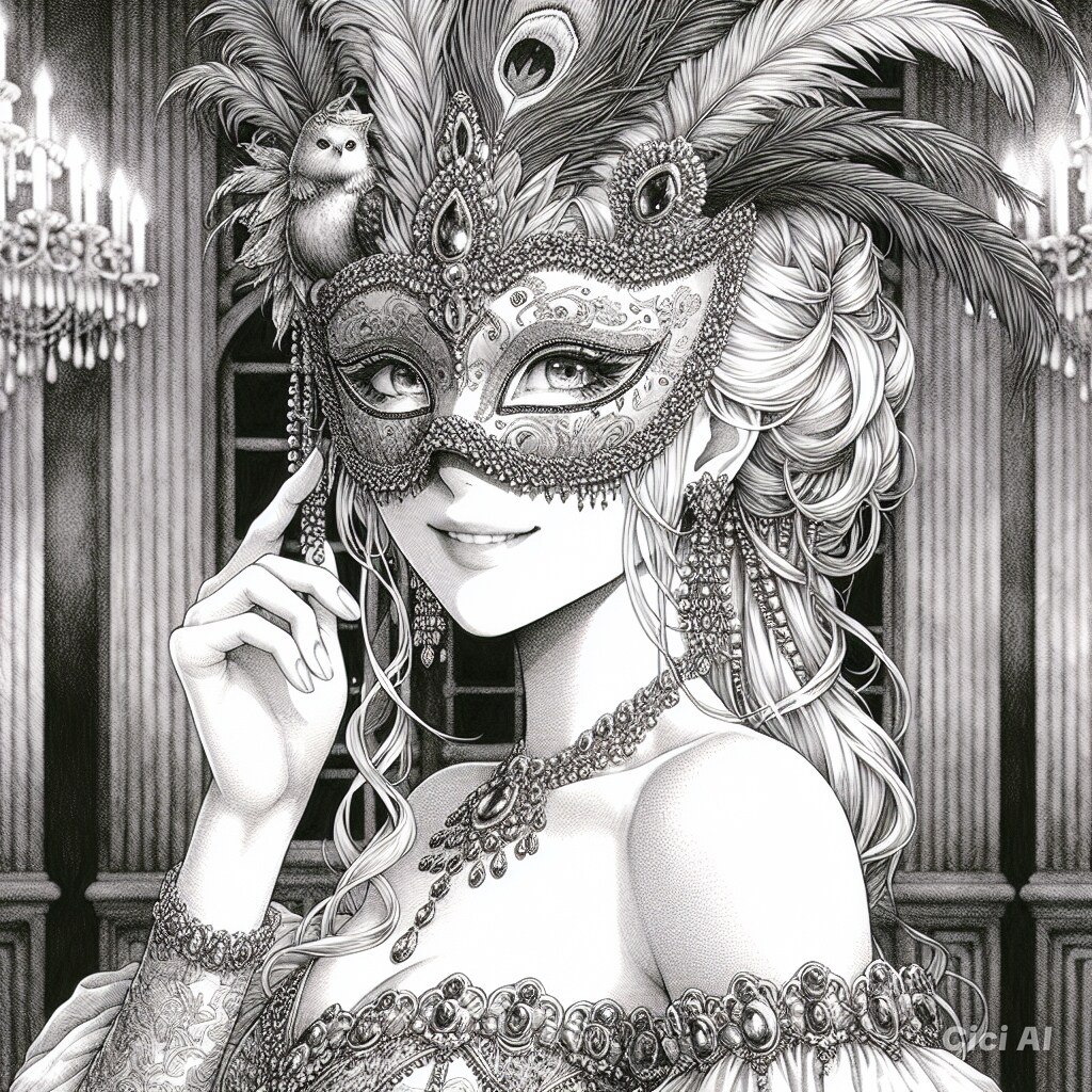 マスカレードマスク