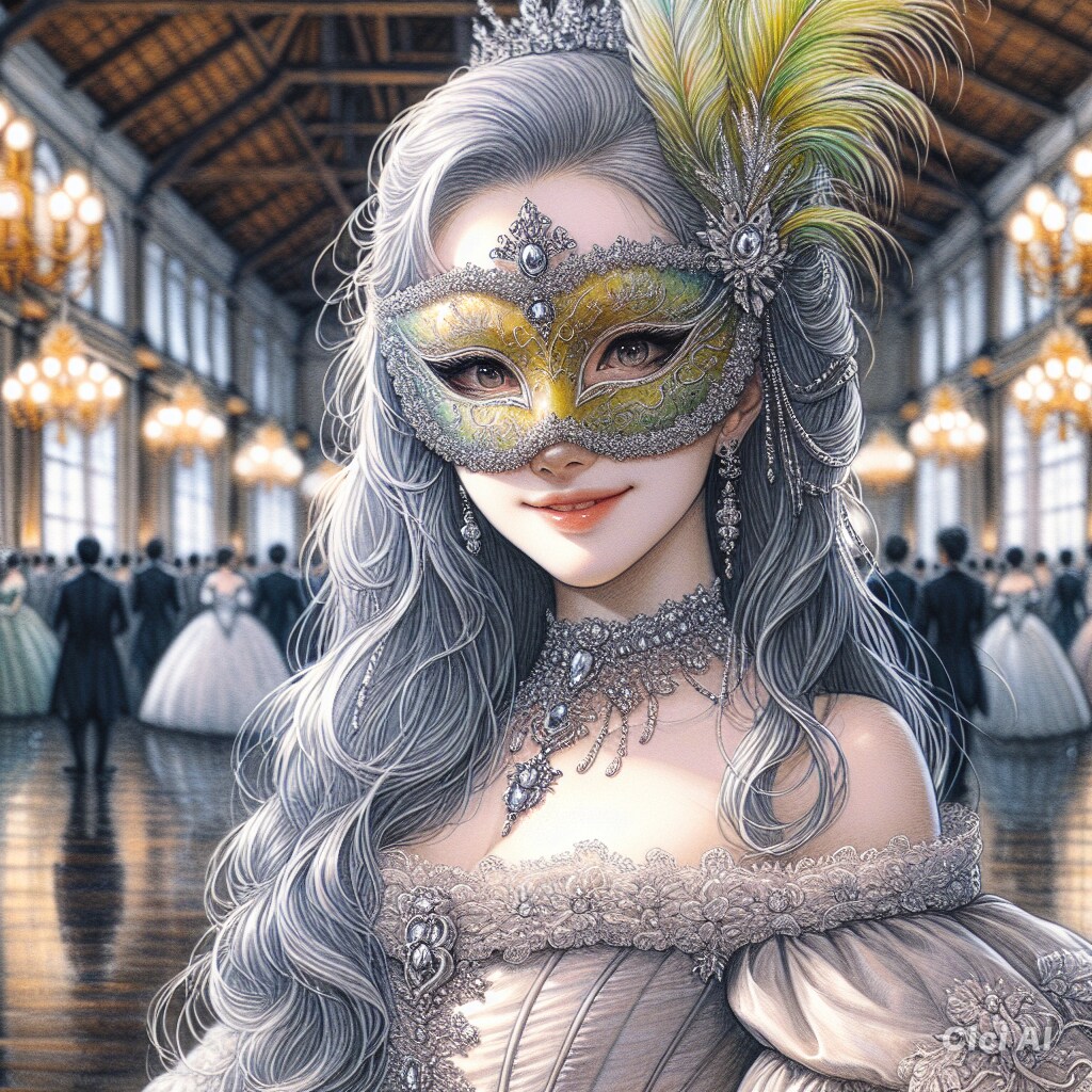 マスカレードマスク