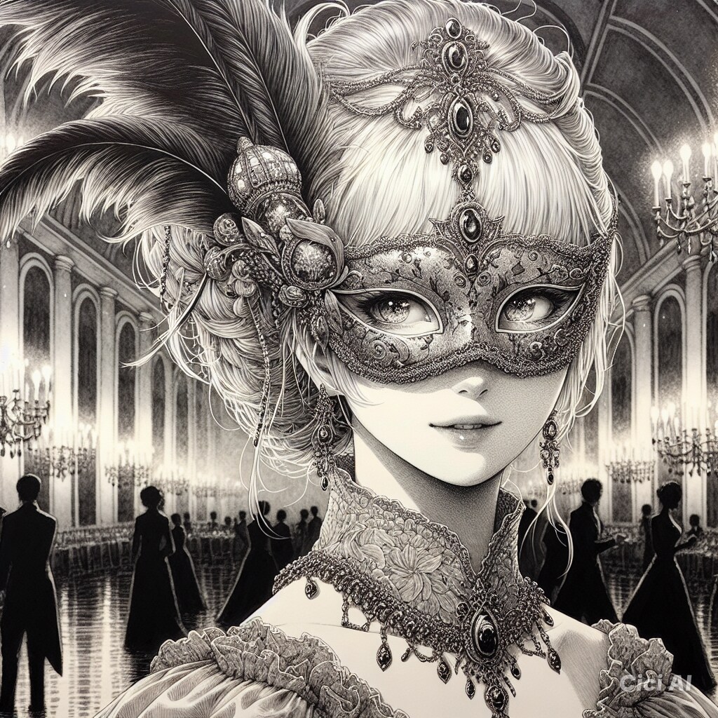 マスカレードマスク