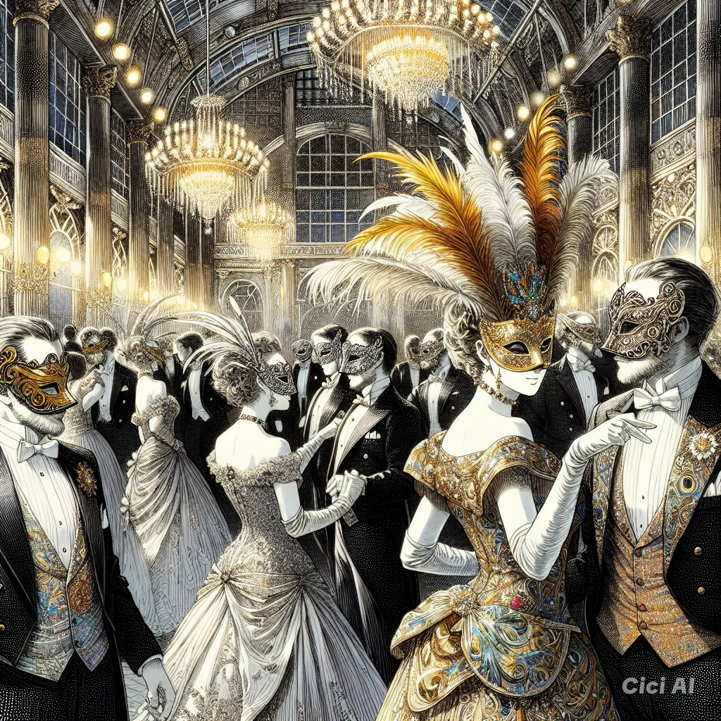 マスカレードマスク