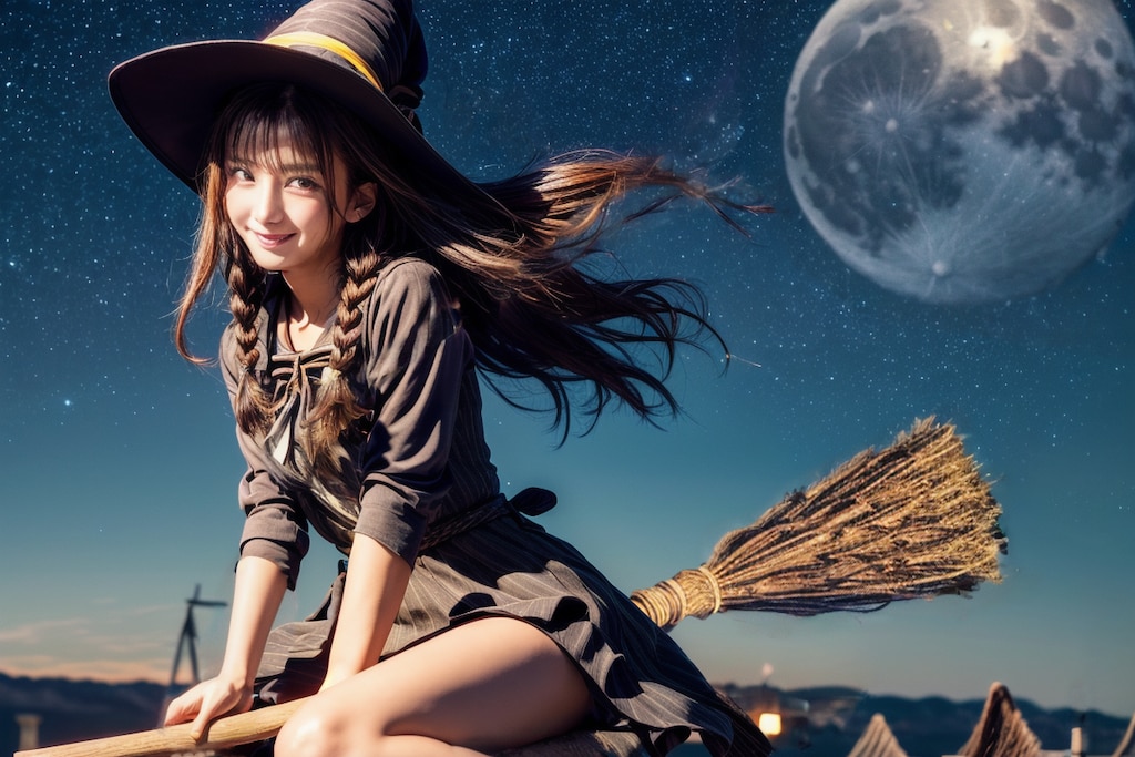 飛んでみる？