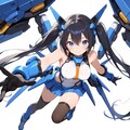メカアーマーっ娘 5枚目