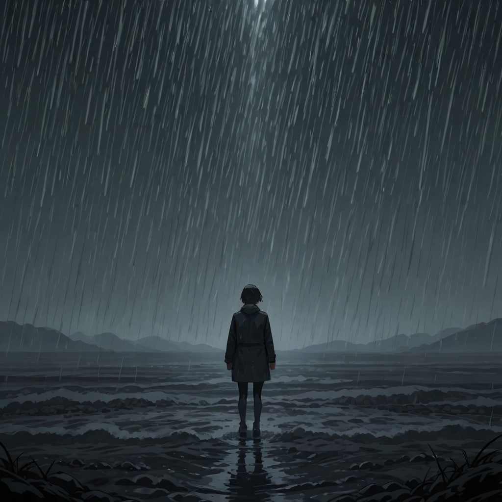 続々）梅雨明け（生成ガチャ）