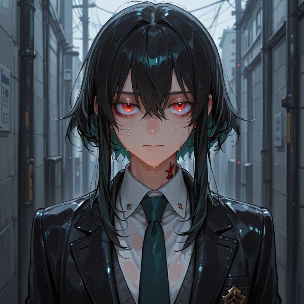 続々）梅雨明け（生成ガチャ）