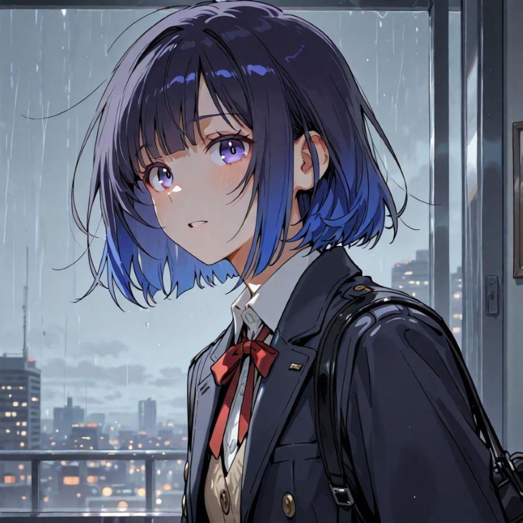 続々）梅雨明け（生成ガチャ）