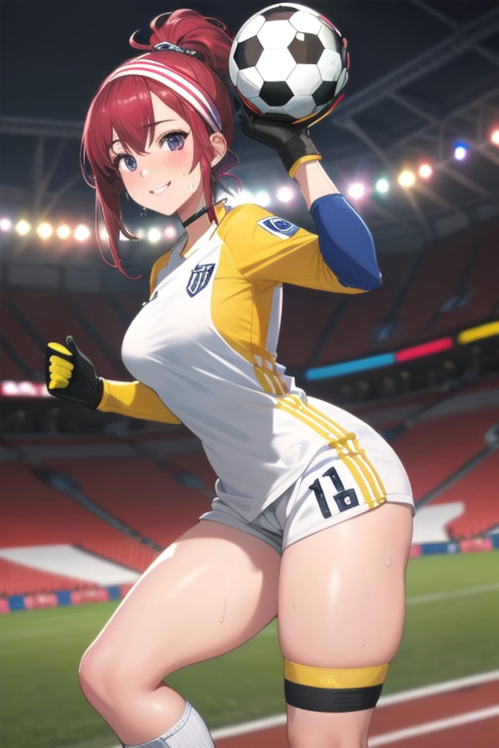 麗しの守護神
