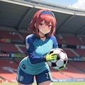 麗しの守護神 3枚目