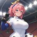 麗しの守護神 12枚目