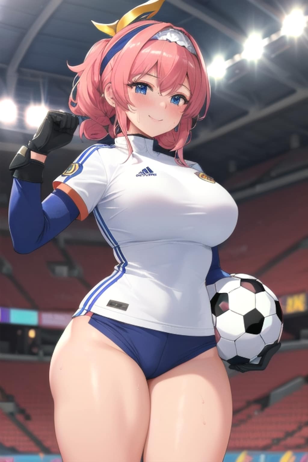 麗しの守護神