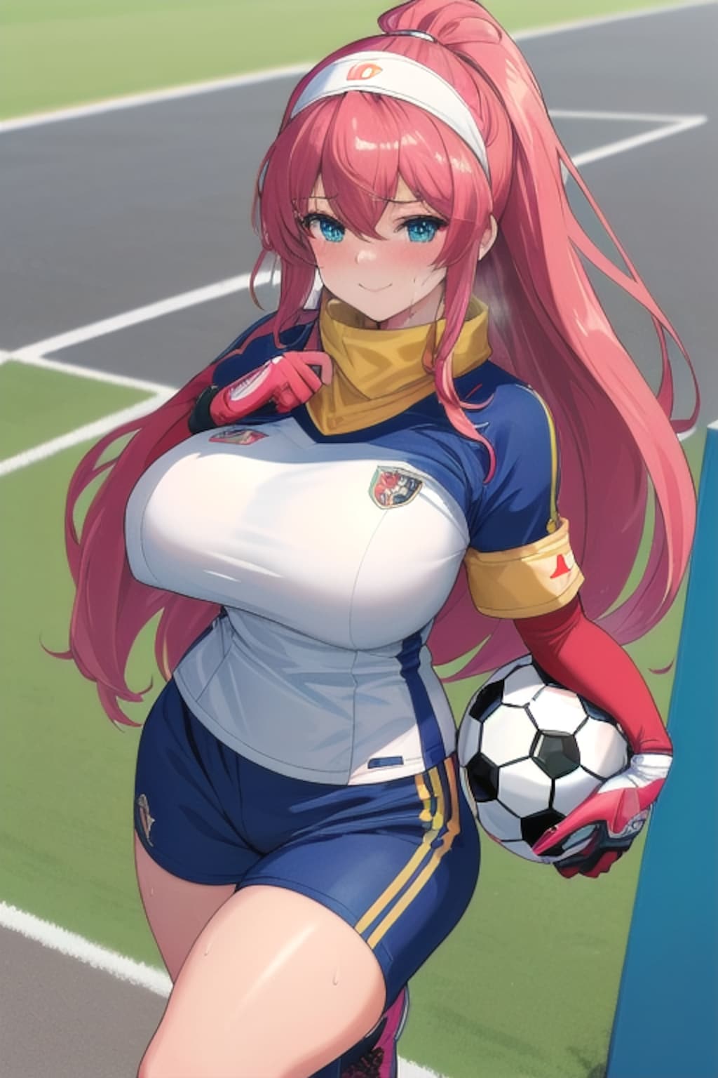 麗しの守護神